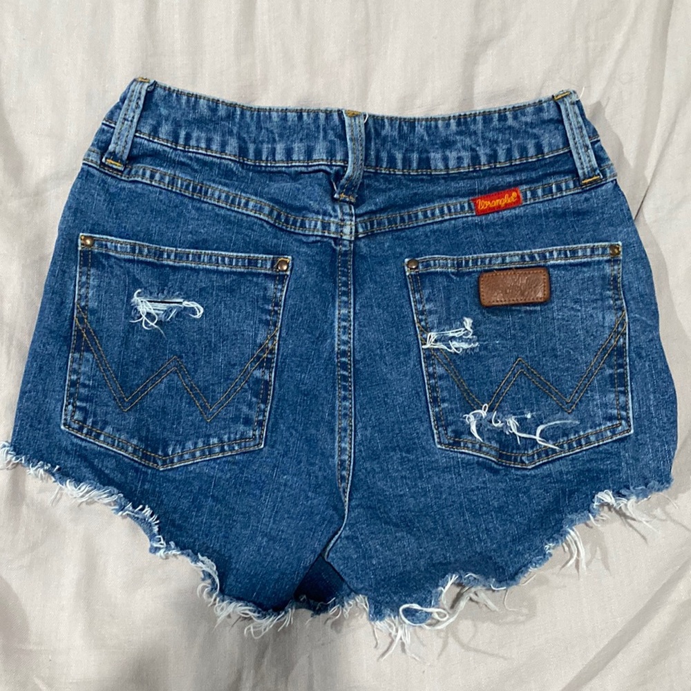 Wrangler shorts
